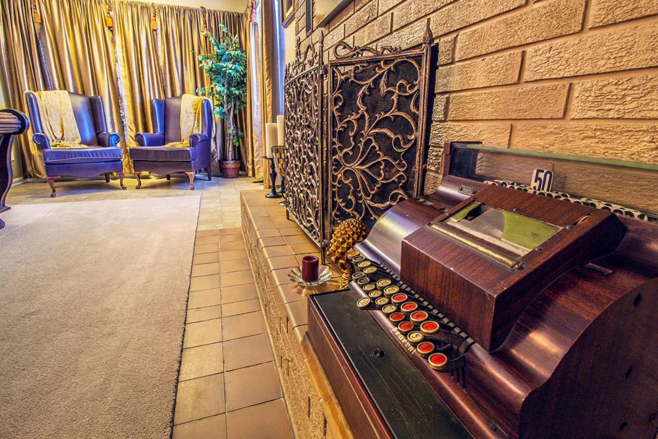Ava The Foxtrot Inn חדר תמונה